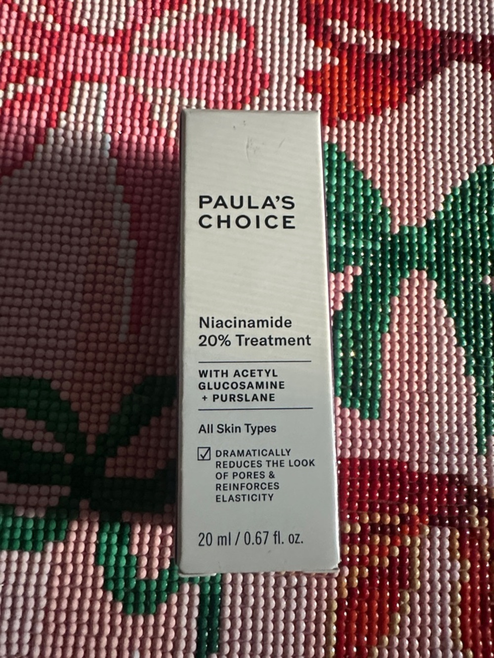 Paula's Choice Niacinamide 20% Treatment